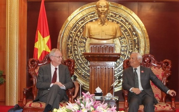 Vietnam und Niederlande wollen Beziehungen und Zusammenarbeit vertiefen