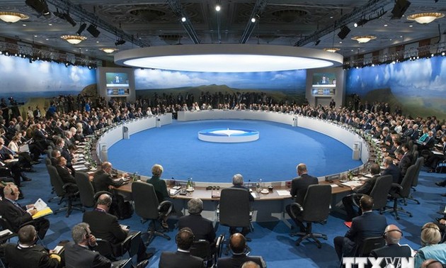 Nato-Gipfel beendet