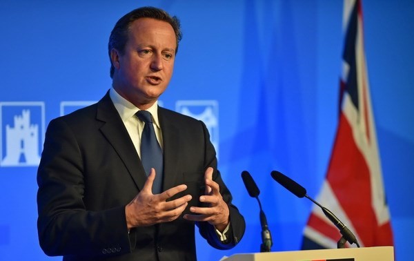 Premierminister Cameron ruft nach Referendum in Schottland zur Verfassungsreform auf