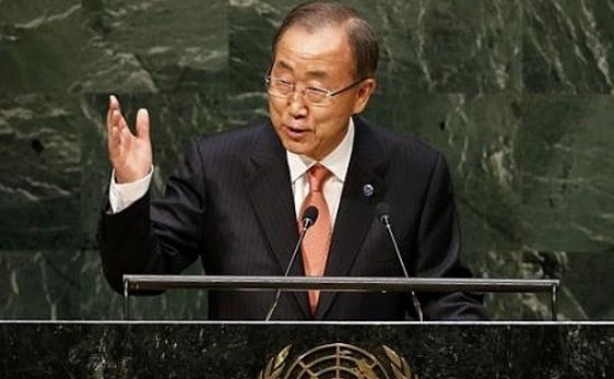 Hochrangige UN-Sitzung über Ebola