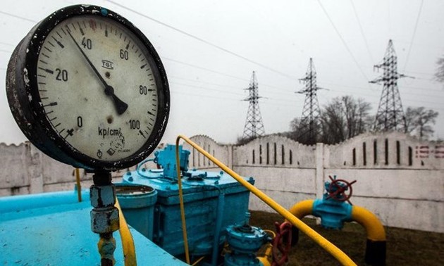 Vereinbarung bei Gasverhandlung zwischen Russland und Ukraine