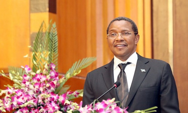 Verstärkung der Zusammenarbeit zwischen Vietnam und Tansania