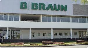 Das Gemeinschaftsunternehmen B Braun Vietnam