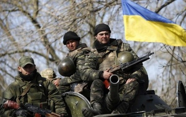 Ukraine will Budget zur Verteidigung aufstocken