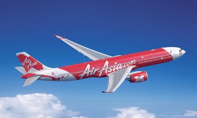 Ein Passagierflugzeug der Air Asia hat den Funkkontakt verloren