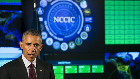 US-Präsident Barack Obama stellt neuen Gesetzentwurf gegen Cyberkriminalität vor