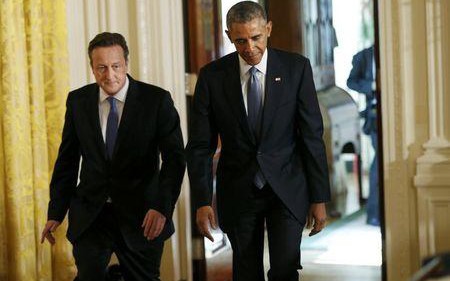 USA und Großbritannien verpflichten sich zur Zusammenarbeit beim Kampf gegen den Terrorismus