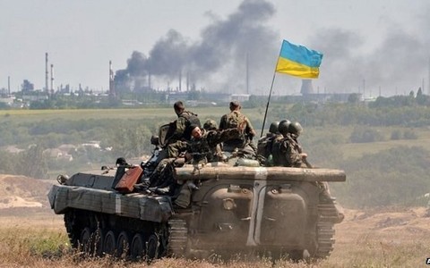 Russland: Ukraine weicht von direkten Verhandlungen mit Ostukraine ab