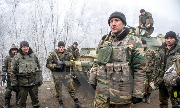 Ukraine lehnt Rückzug ihrer Armee aus Debalzewo ab