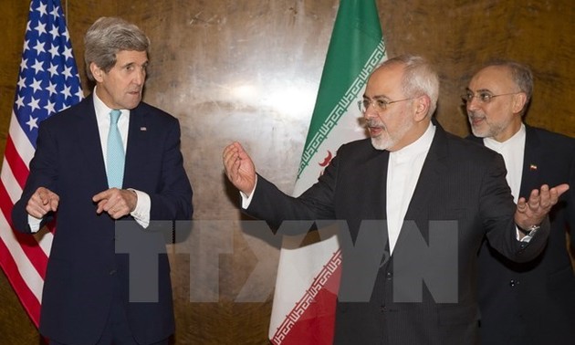 US-Kongress darf Atomvereinbarung mit Iran nicht ändern