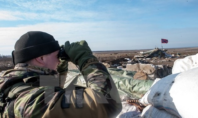 “Normandie-Quartett” uneinig über Lösung der Krise in der Ostukraine