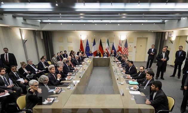 Atomverhandlungen mit Iran: kein Rückgang