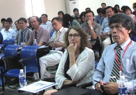 Forum zwischen Vietnam und Frankreich über Didaktik der Mathematik