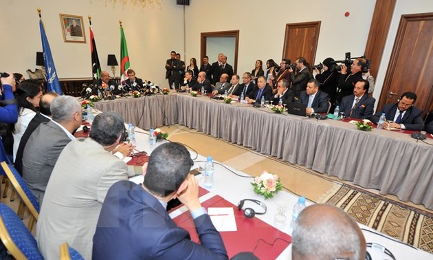 Konfliktparteien in Libyen vor einer Friedensvereinbarung
