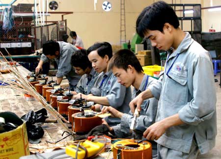 Vietnam will hoch qualifizierte Arbeitskräfte ausbilden