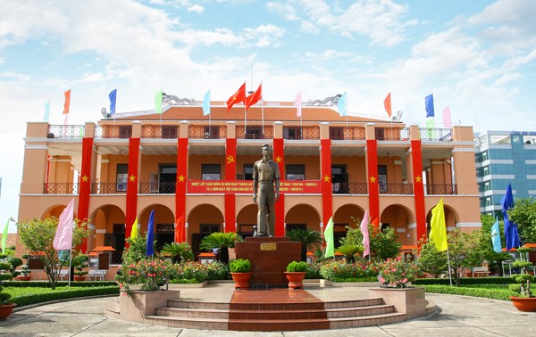Nha Rong-Hafen – Ho Chi Minh-Museum