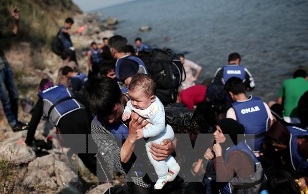 EU macht neue Vorschläge zur Lösung der Flüchtlingskrise