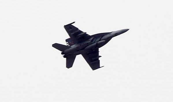 Alle russische Kampfjets sind in Syrien intakt