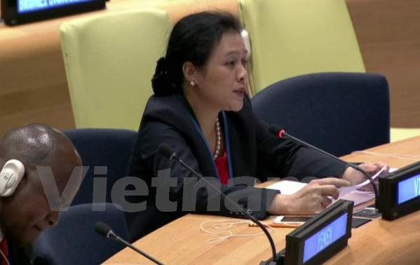 Vietnam verpflichtet sich, mit den UN-Organisationen bei Umsetzung der Gesetze zusammenzuarbeiten