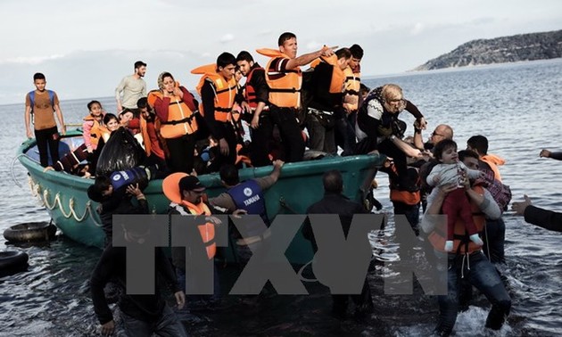 Europa hat noch keine Lösung für die Flüchtlingskrise 