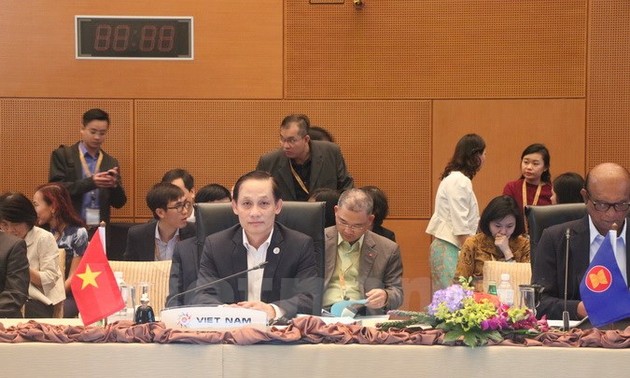 Vorbereitungskonferenz auf Treffen der ASEAN-Spitzenpolitiker