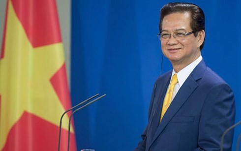 Premierminister Nguyen Tan Dung nimmt an COP-21 teil