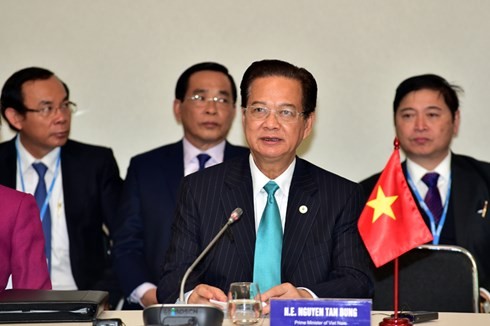 Weltgemeinschaft will Vietnam beim Aufbau des Landes unterstützen