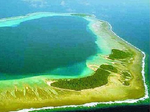 Sorge der Weltgemeinschaft über illegalen Ausbau der Inseln im Ostmeer durch China