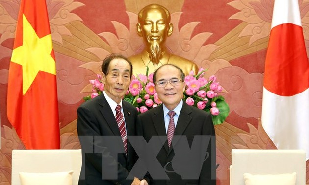 Vertiefung der umfassenden Zusammenarbeit zwischen Vietnam und Japan