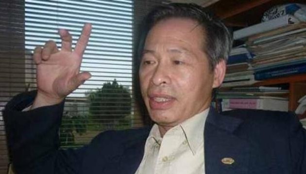 Doktor Nguyen Nhi Dien engagiert sich für Atomwissenschaft