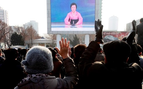 Telefonat zwischen Südkorea, Japan und China über Atomtest Nordkoreas
