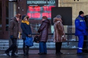 Wirtschaftsstrafe bringen Russland und EU dutzende Milliarden Euro Schäden