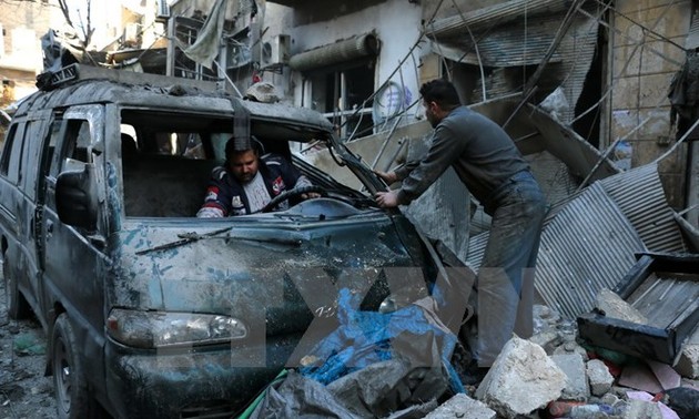 UNO will Teilnehmerliste für Versöhnungskonferenz für Syrien abschließen