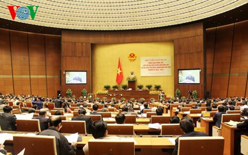 Fortsetzung des Aufbaus eines sozialistischen Staates in Vietnam