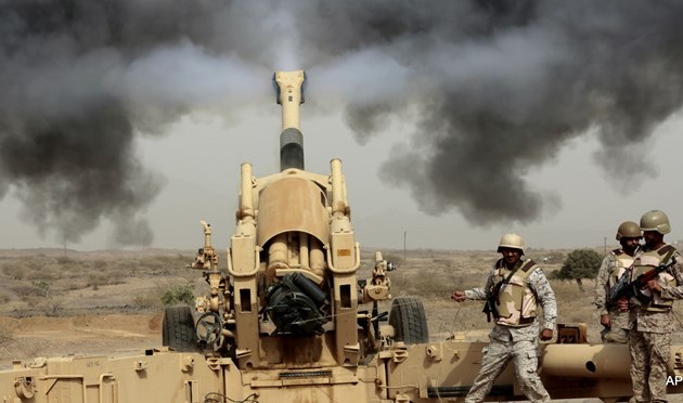 Saudi Arabien will Bodentruppen nach Syrien schicken