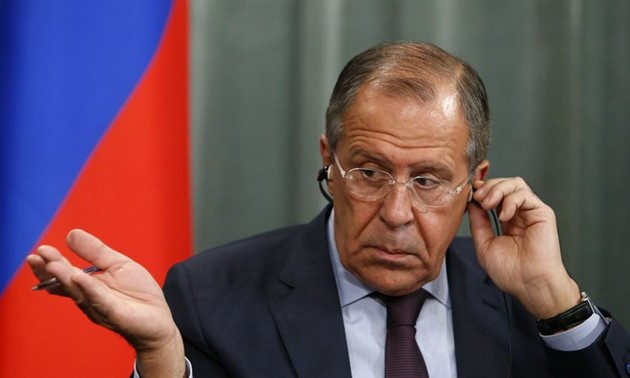 Außenminister Russlands und der USA telefonieren über Syrien