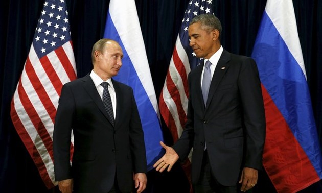 Putin und Obama telefonieren über Syrien