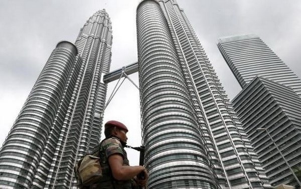 Großbritannien und Australien warnen ihre Bürger vor Terroranschlägen in Malaysia