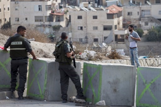Palästina wollen in Zusammenarbeit mit der Weltgemeinschaft den Konflikt mit Israel beenden