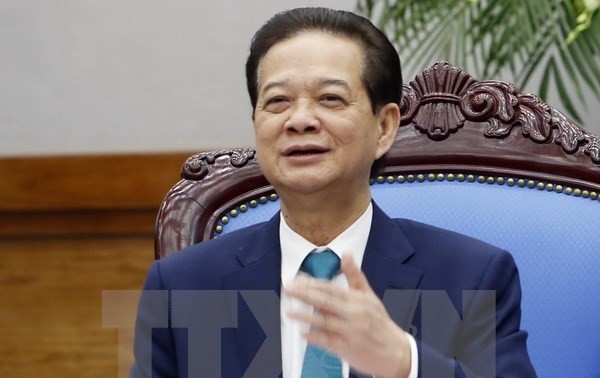 2016 soll Vietnam Wirtschaftswachstum von etwa 7 Prozent erreichen