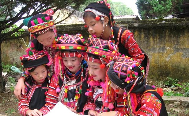Die Ha Nhi in der Gemeinschaft der vietnamesischen Volksgruppen