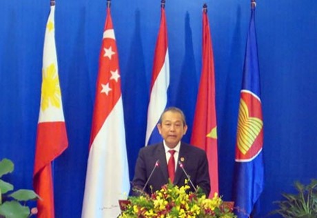 Konferenz der Vorsitzenden des Obersten Gerichtshofs der ASEAN-Länder