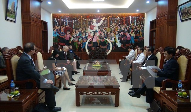 US-Botschafter für Internationale Religionsfreiheit besucht Vietnam