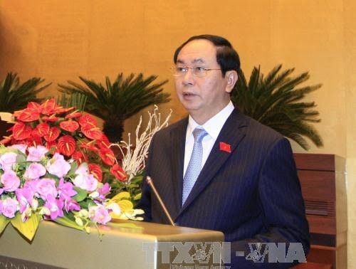 Nguyen Xuan Phuc wird als Premierminister vorgeschlagen