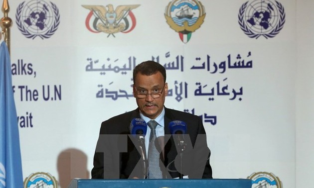 Jemen-Friedengespräche in Kuwait sind positiv