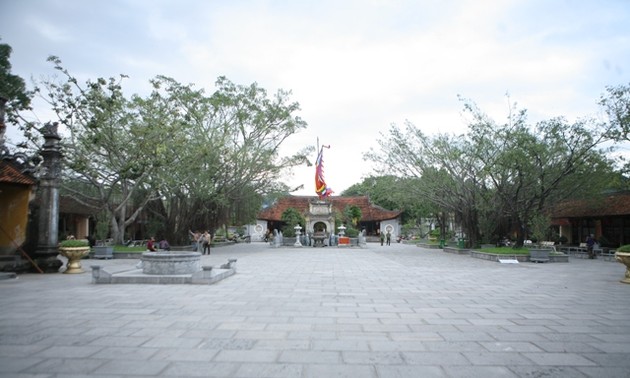 Tempel Kiep Bac – Ehrung der Siege von Tran Hung Dao über die Eroberer