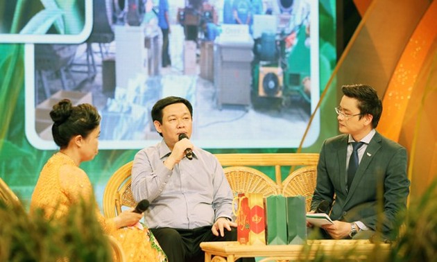 Freihandelsabkommen fördern Entwicklung der vietnamesischen Landwirtschaft