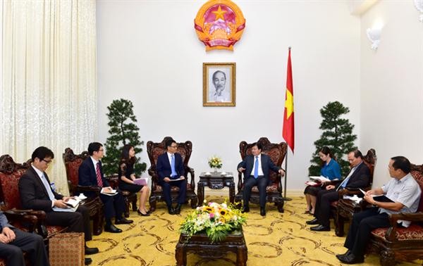 Vietnam unterstützt ausländische Investoren
