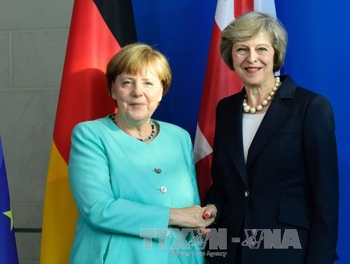 Deutschland und Großbritannien wollen Beziehungen vertiefen