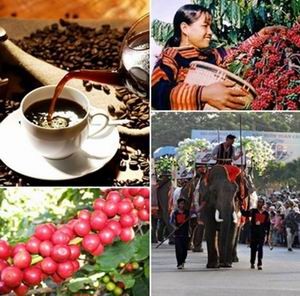 Tag des vietnamesischen Kaffees
